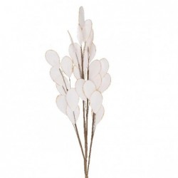 RAMO ARTIFICIALE BIANCO E ORO h110cm [9010112-10.jpg]