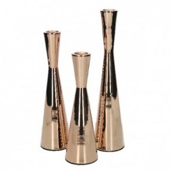 ---CANDELABRO METALLO ORO 3 POSTI h27cm [9010127-30.jpg]