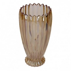 ---VASO VETRO AMBRA TONDO d.15cm h28cm [9010142-10.jpg]