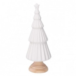 ALBERO CERAMICA BIANCO d.10 h.26cm [9015218-10.jpg]