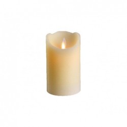CANDELA MOCCOLO AVORIO C/LED d.7xh12cm FIAMMA IN MOVIMENTO [0711048-00.jpg]