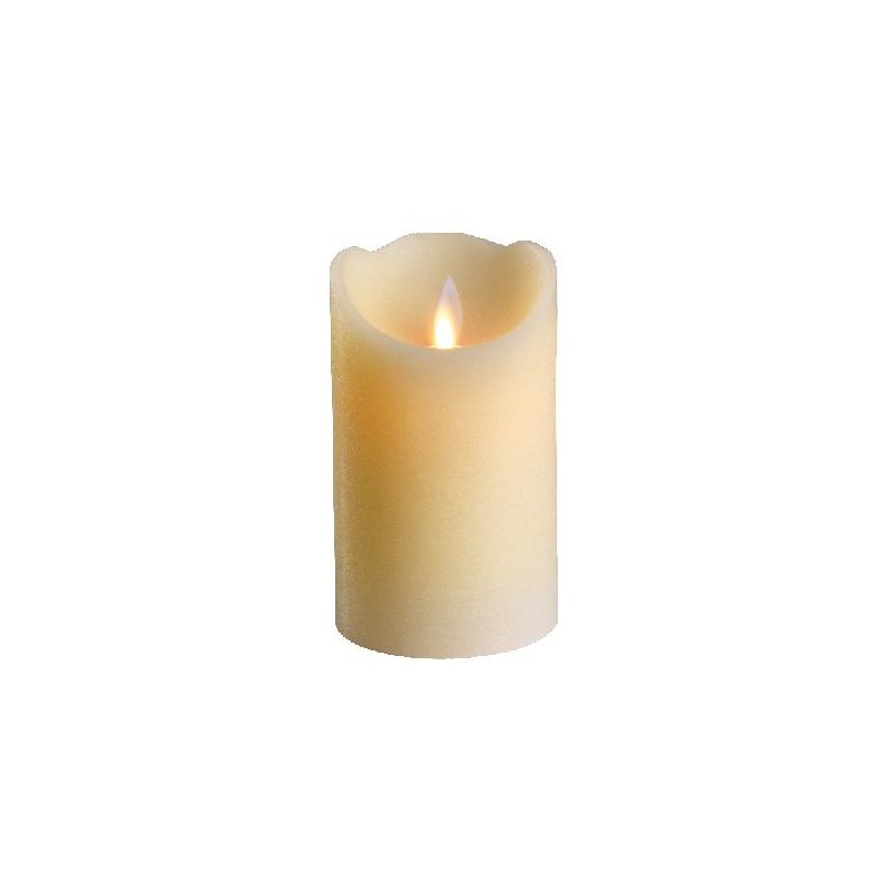 CANDELA MOCCOLO AVORIO C/LED d.7xh12cm FIAMMA IN MOVIMENTO [0711048-00.jpg]