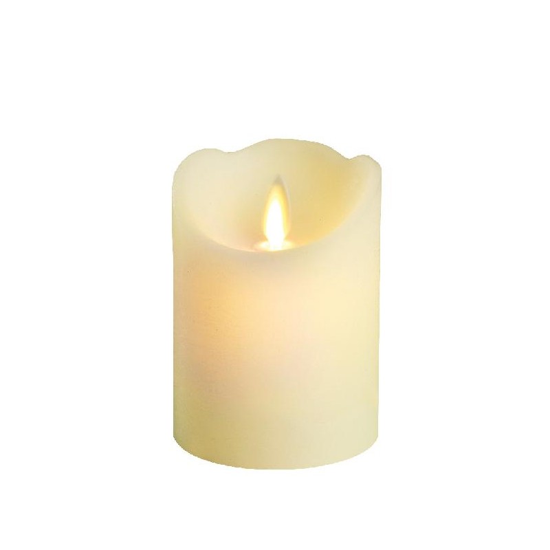 CANDELA MOCCOLO AVORIO C/LED d.7xh10cm FIAMMA IN MOVIMENTO [0711049-00.jpg]