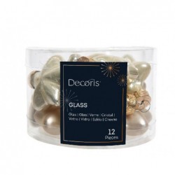 BOX 12 STELLE VETRO PERLA LUC/OPACO h4cm [9010601-00.jpg]