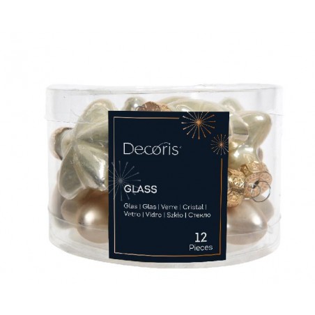 BOX 12 STELLE VETRO PERLA LUC/OPACO h4cm [9010601-00.jpg]