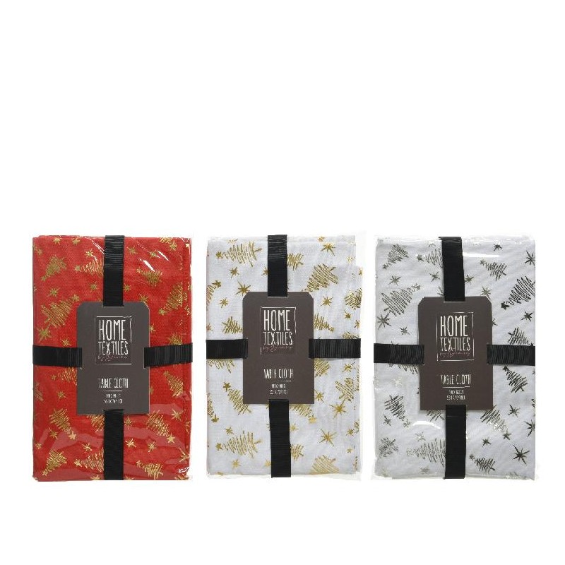 TOVAGLIA STAMPA ALBERI 140x180cm 3col. [9010618-00.jpg]