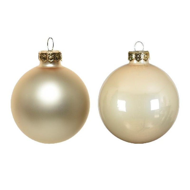 BOX 16 SFERE VETRO PERLA 8cm LUC/OPACO [9014921-00.jpg]