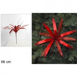 STELO FIORE VELL.+PAILLETTES ROSSO 56cm [9015442-00.jpg]