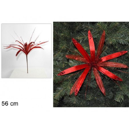 STELO FIORE VELL.+PAILLETTES ROSSO 56cm [9015442-00.jpg]