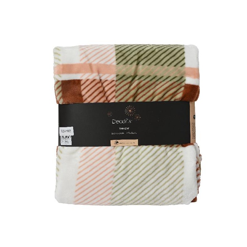 PLAID AVORIO SCACCHI PASTELnat.130x170cm [9015030-00.jpg]