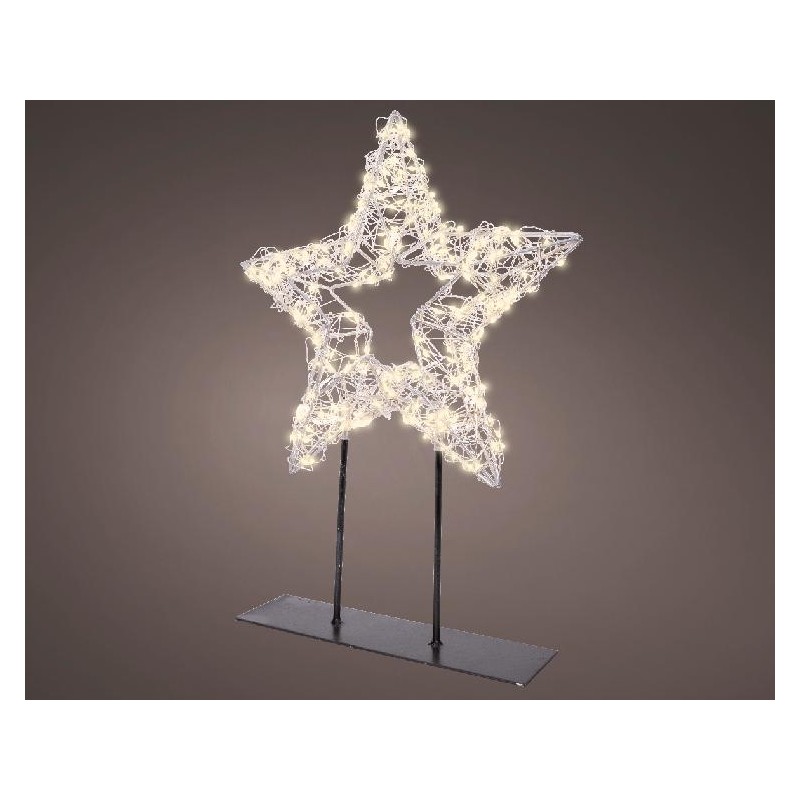 STELLA 300 LED CALDA ESTERNO h.36x28cm [9015356-00.jpg]