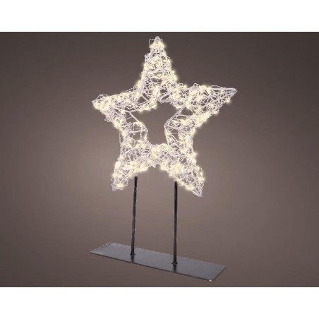 STELLA 300 LED CALDA ESTERNO h.36x28cm [9015356-00.jpg]