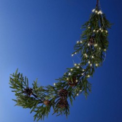 FILO 48 STELLINE LED INTERNO 66cm Lungh. [9901011-10.jpg]