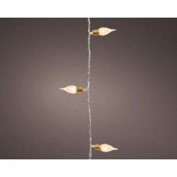 FILO 120 LED VINTAGE BIANCO CALDO 12mt USO INTERNO,ALIMENTENTAZIONE CORRENTE [9901016-00.jpg]