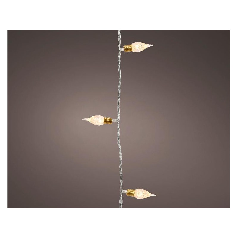 FILO 120 LED VINTAGE BIANCO CALDO 12mt USO INTERNO,ALIMENTENTAZIONE CORRENTE [9901016-00.jpg]