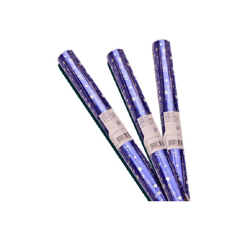 ROTOLO IN PPL CIELO STELLATO 70x100cm [9011008-00.jpg]