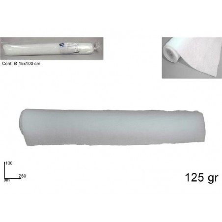 ROTOLO NEVE IN OVATTA cm100x250 125gr [9011014-00.jpg]
