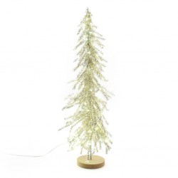 ALBERO ORO IN METALLO 200...