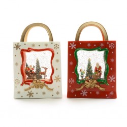 ---PAESAGGIO NATALE BORSA...