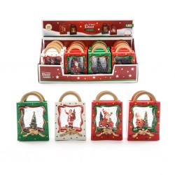 PAESAGGIO NATALE BORSA...