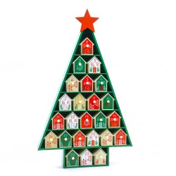 CALENDARIO AVVENTO ALBERO...