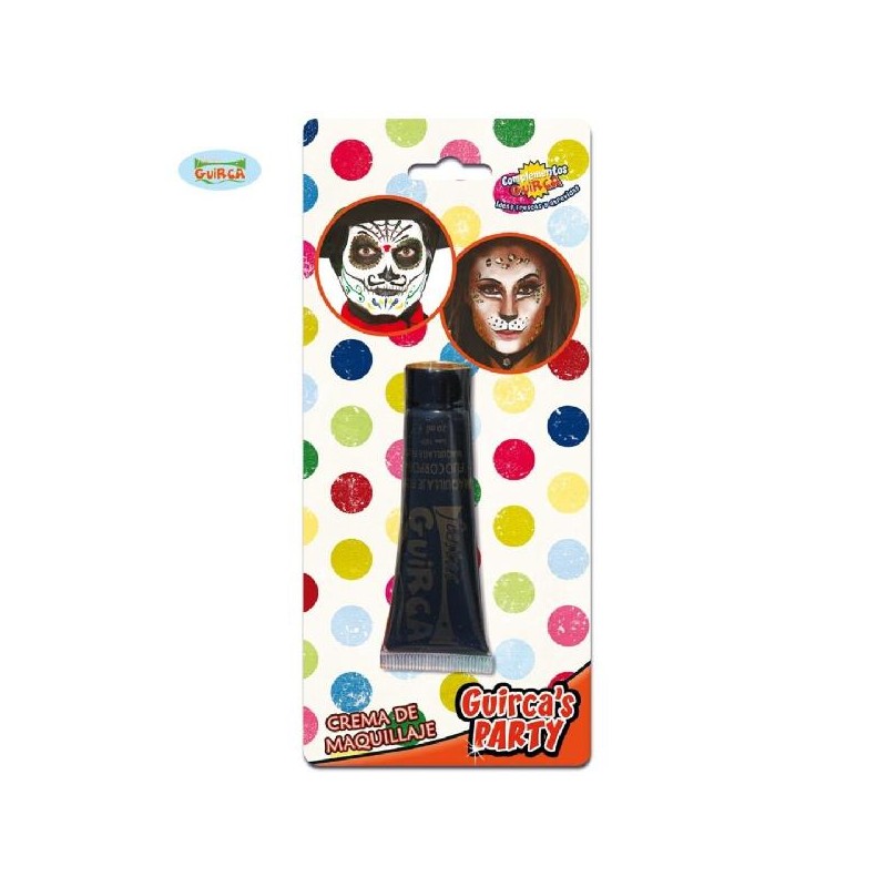 TUBETTO TRUCCO NERO 20cc [9040127-00.jpg]