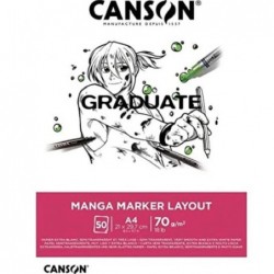 BLOCCO CANSON MANGA A4 70gr 50fg [FILAC31250P024-00.jpg]