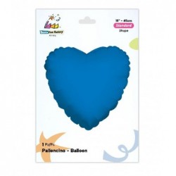 FOIL CUORE 46cm BLU ROYAL SATINATO [8410139-00.jpg]