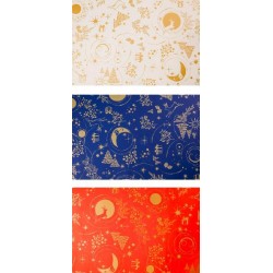 BUSTE PPL XMAS HARMONY cm35x50 100pz ASSORTITE 3 COLORI [2660028-10.jpg]