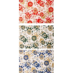 BUSTE PPL XMAS BALLS cm25x40 100pz ASSORTITE 4 COLORI [2660018-10.jpg]