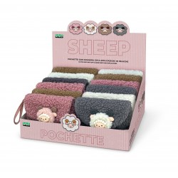 ---MINI POCHETTE SHEEP...