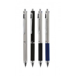 PENNA MULTIFUNZIONE 4in1 SCRIVE NERO, ROSSO,BLU CON PORTAMINE 0,5 [1190128-20.jpg]