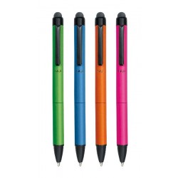 MINI PENNA SFERA CON TOUCH ESP. 20pz ASSORTITE IN 4 COLORI FLUO [1190010-10.jpg]