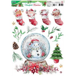 VETROFANIA NATALE COLORATA 30x37cm ASSORTITE IN 4 SOGGETTI [9012202-00.jpg]