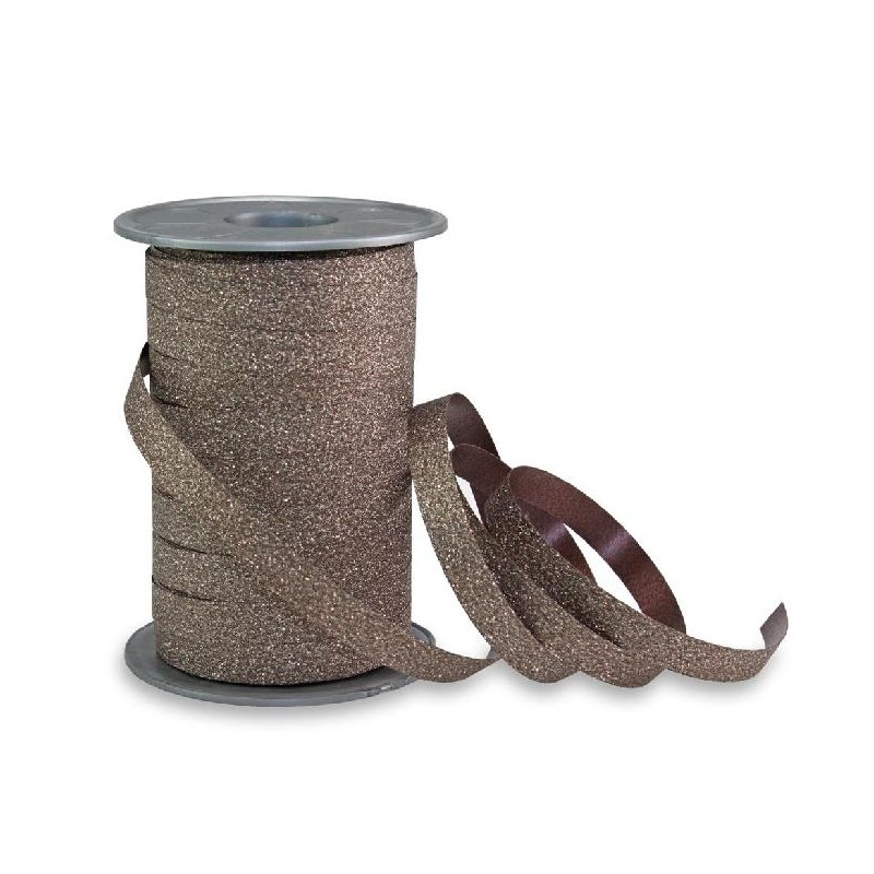 NASTRO PPL GLITTER mm10x100mt MARRONE [2706442-00.jpg]