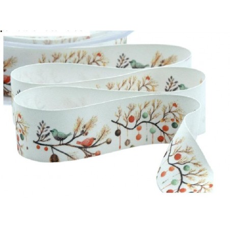 NASTRO RASO SETA mm25x15mt STAMPA ALBERI [2710002-00.jpg]