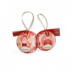 PALLINA DI NATALE d9cm CON CIOCCOLATINI GUSTI ASSORTITI 50g [0149194-00.jpg]