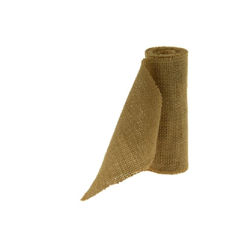 NASTRO JUTA 20cm 3mt COLORE NATURALE [2712008-00.jpg]