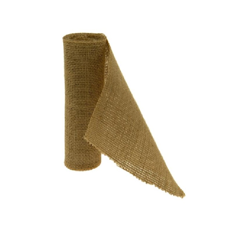 NASTRO JUTA 30cm 3mt COLORE NATURALE [2712010-00.jpg]