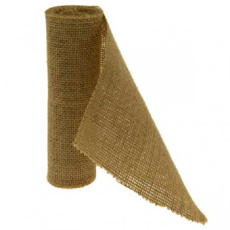 NASTRO JUTA 30cm 3mt COLORE NATURALE [2712010-00.jpg]