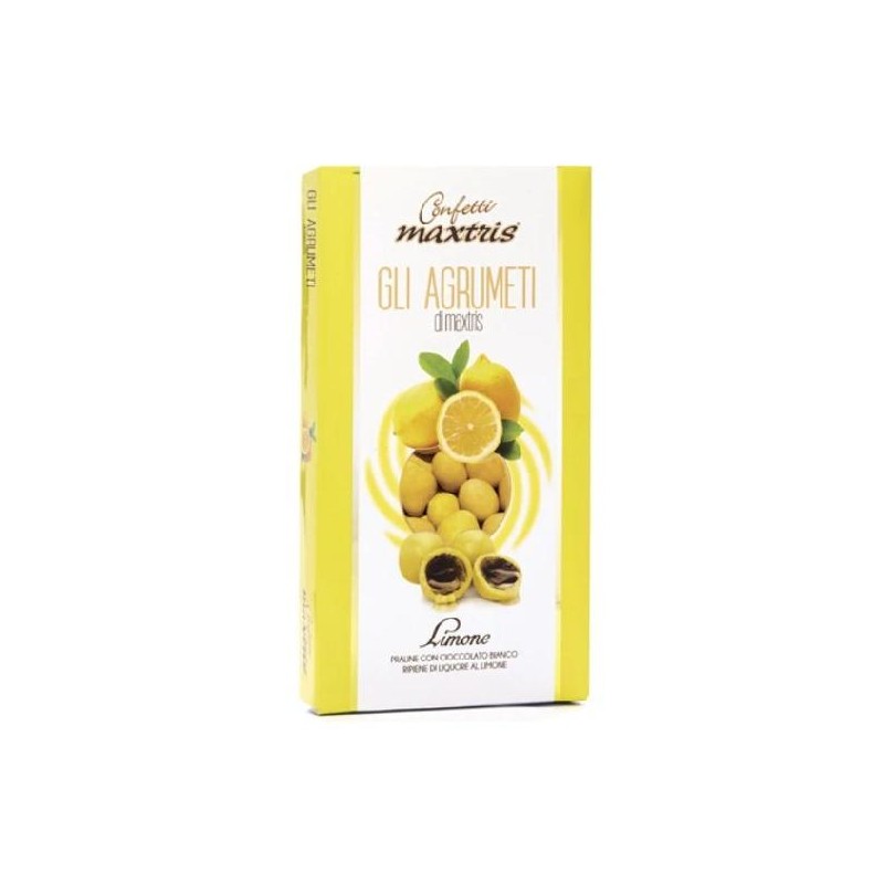 MAXTRIS AGRUMETI AL LIMONE 500g [0151017-00.jpg]