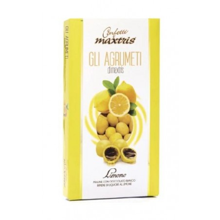 MAXTRIS AGRUMETI AL LIMONE 500g [0151017-00.jpg]