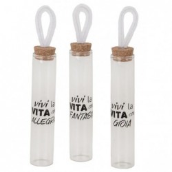 FIALA VETRO CON ALBERO VITA h13cm [0180017-00.jpg]