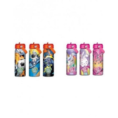 BORRACCIA TERMICA 500ml SEVEN SJ GANG BECCUCCIO MORBIDO CON TAPPO [1003112-00.jpg]