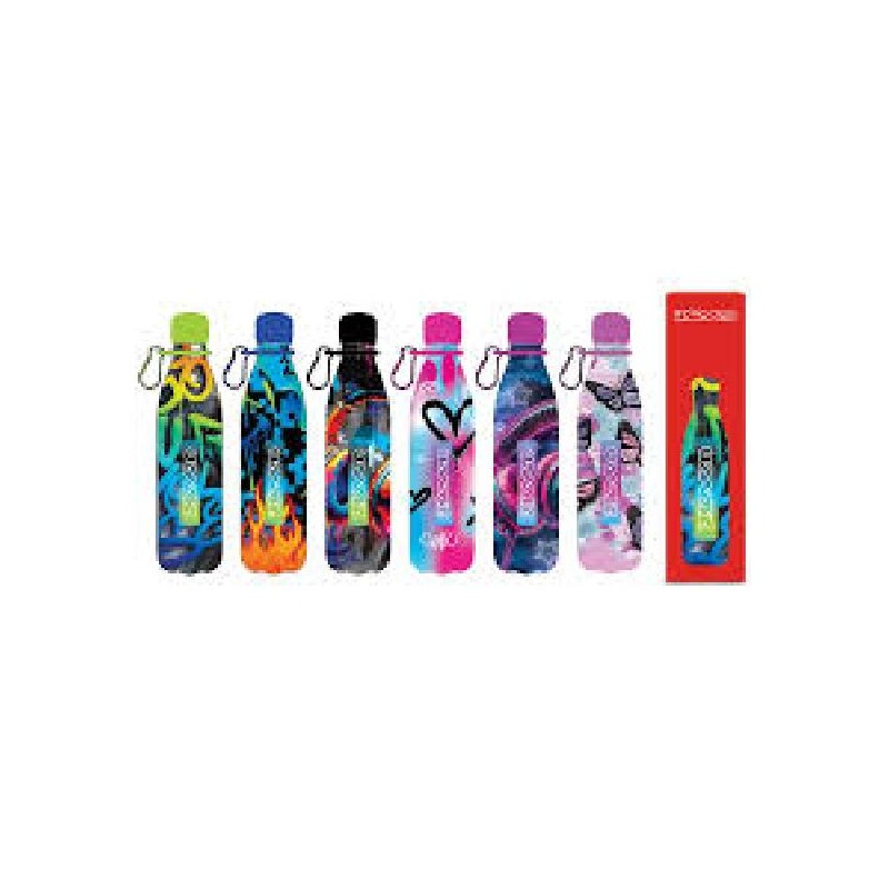 BORRACCIA TERMICA 500ml SEVEN FANTASY 12ore CALDO-24ore FREDDO [1003028-00.jpg]