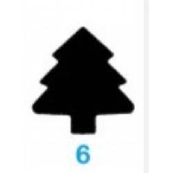 FUSTELLA EVA FOAM ABETE 25mm [8167806-10.jpg]