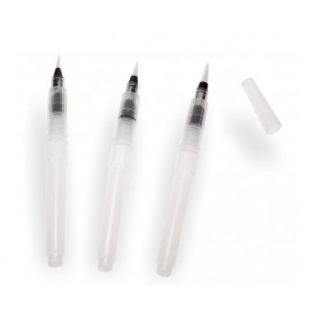 PENNELLI TONDI CON SERBATOIO 3pz Ass. [8017000-00.jpg]