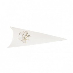 CONO BUSTA L 190mm INTRECCI AVORIO [SC100098-00.jpg]