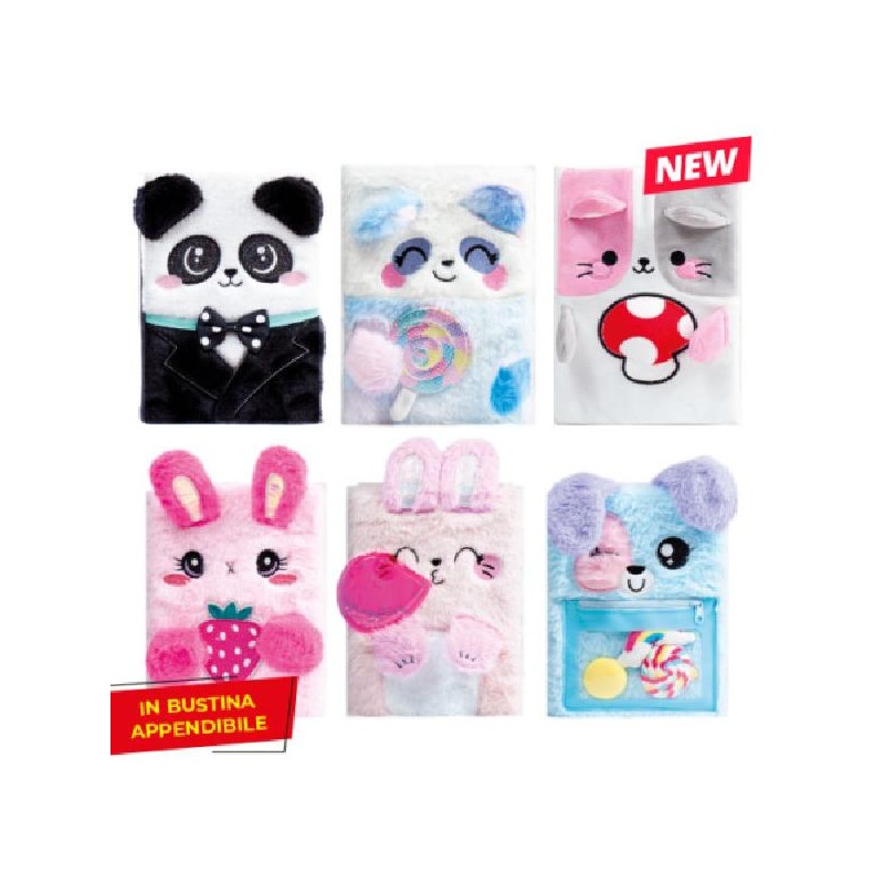 NOTES ANIMAL PELUCHE 80fg 80gr [0112001-00.jpg]