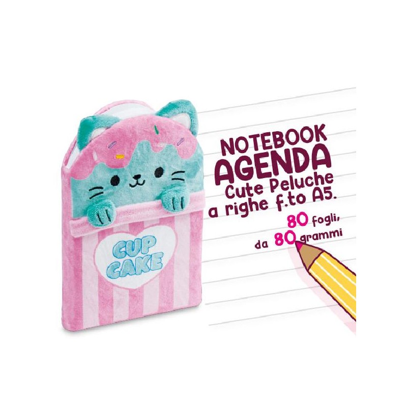 NOTES CUTE PELUCHE 80fg [0112002-00.jpg]